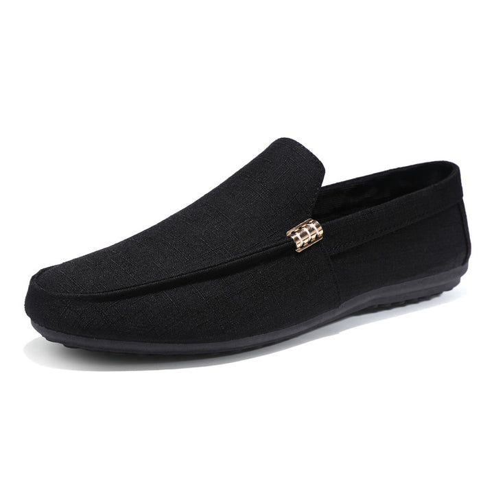 Breathable Casual Slip-On Shoes
