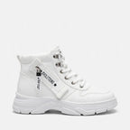 Women's Urban Edge Lace-Up Ankle Boots
