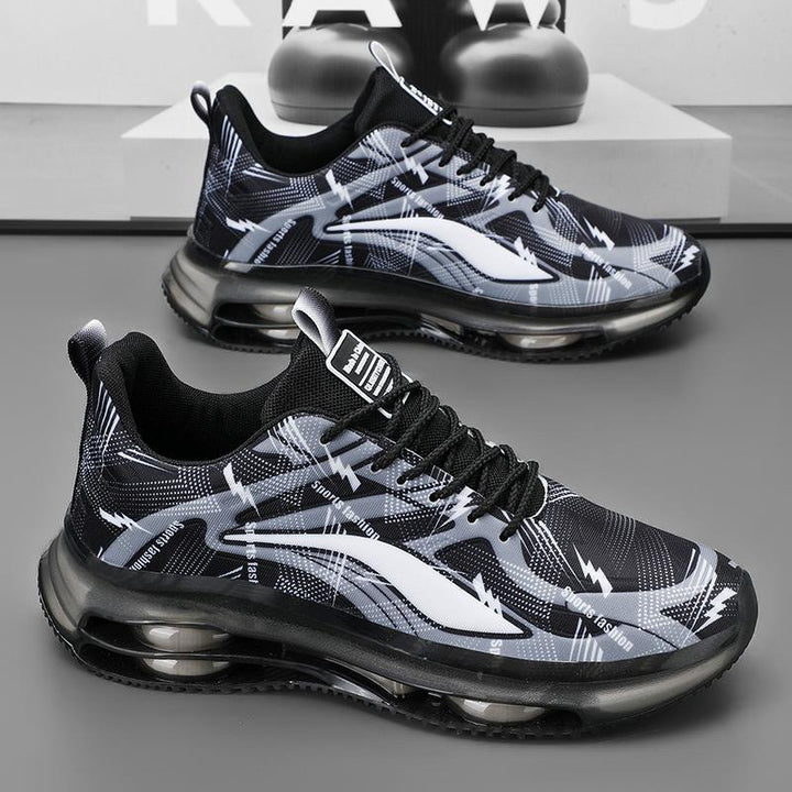 Men's Air Pulse Cushioned Sneakers – Street Motion