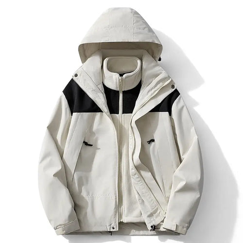 Alpine Shield 3-in-1 Outdoor Jacket