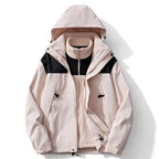 Alpine Shield 3-in-1 Outdoor Jacket