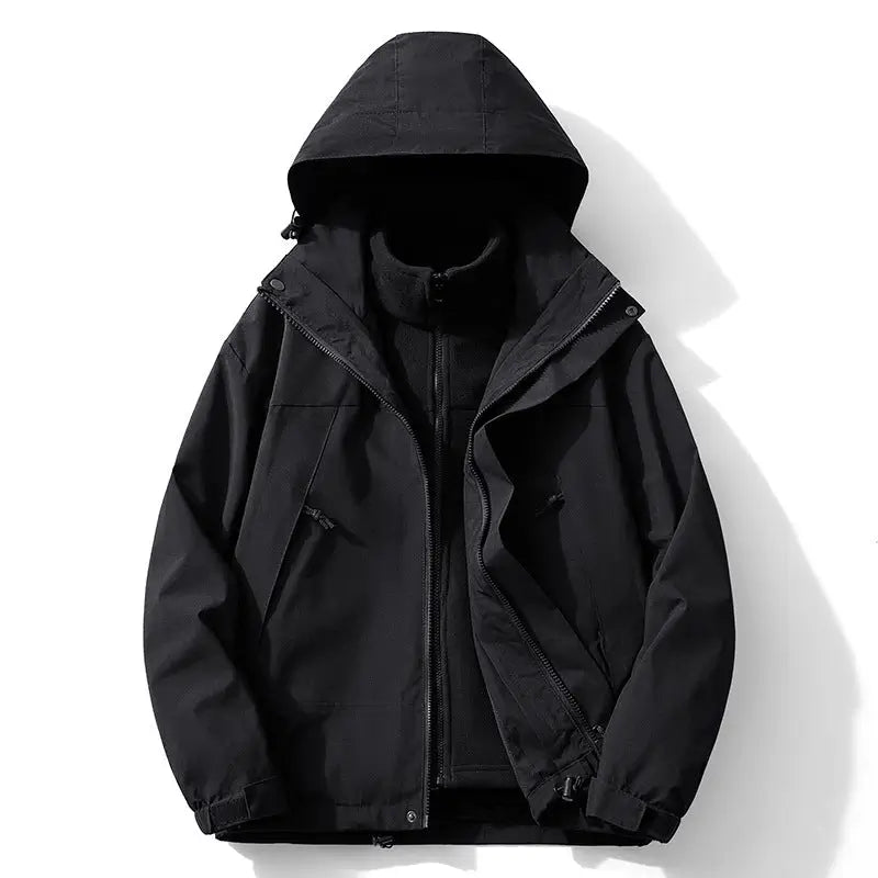 Alpine Shield 3-in-1 Outdoor Jacket