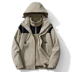 Alpine Shield 3-in-1 Outdoor Jacket