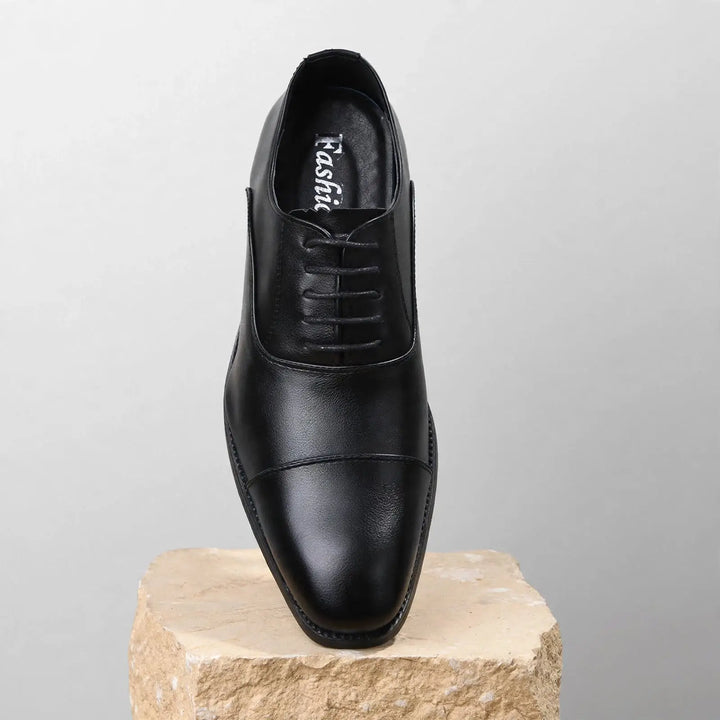 Men's British Oxford Formal Shoes – Kensington Classic
