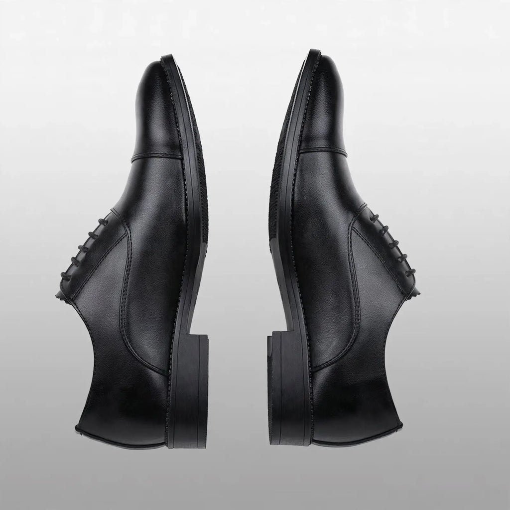 Men's British Oxford Formal Shoes – Kensington Classic