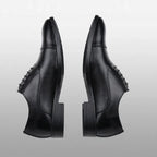 Men's British Oxford Formal Shoes – Kensington Classic