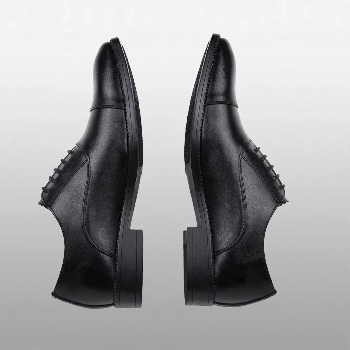 Men's British Oxford Formal Shoes – Kensington Classic