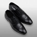 Men's British Oxford Formal Shoes – Kensington Classic