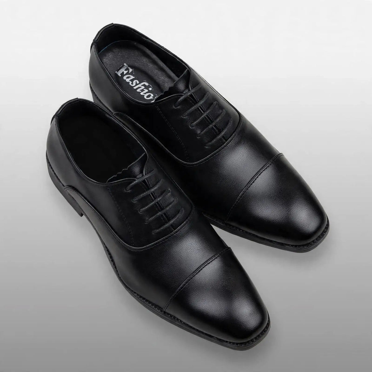Men's British Oxford Formal Shoes – Kensington Classic
