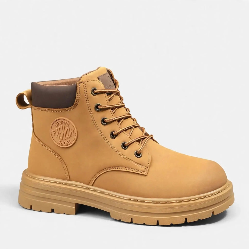 Urban Trek High-Top Martin Boots