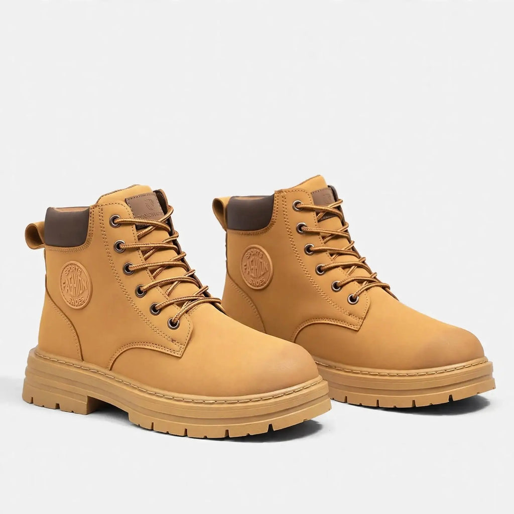 Urban Trek High-Top Martin Boots