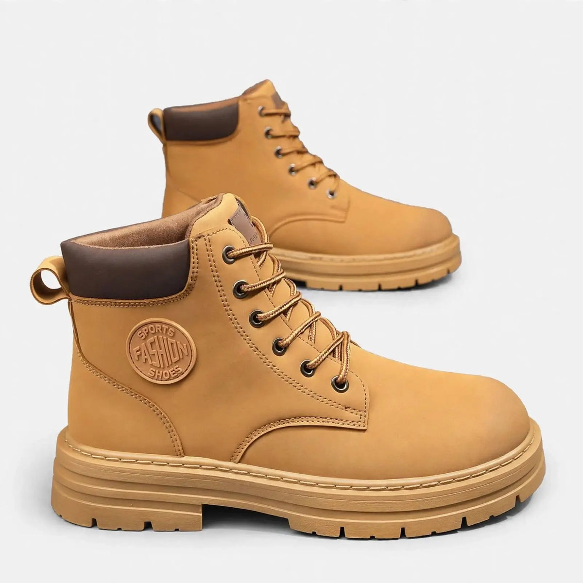 Urban Trek High-Top Martin Boots
