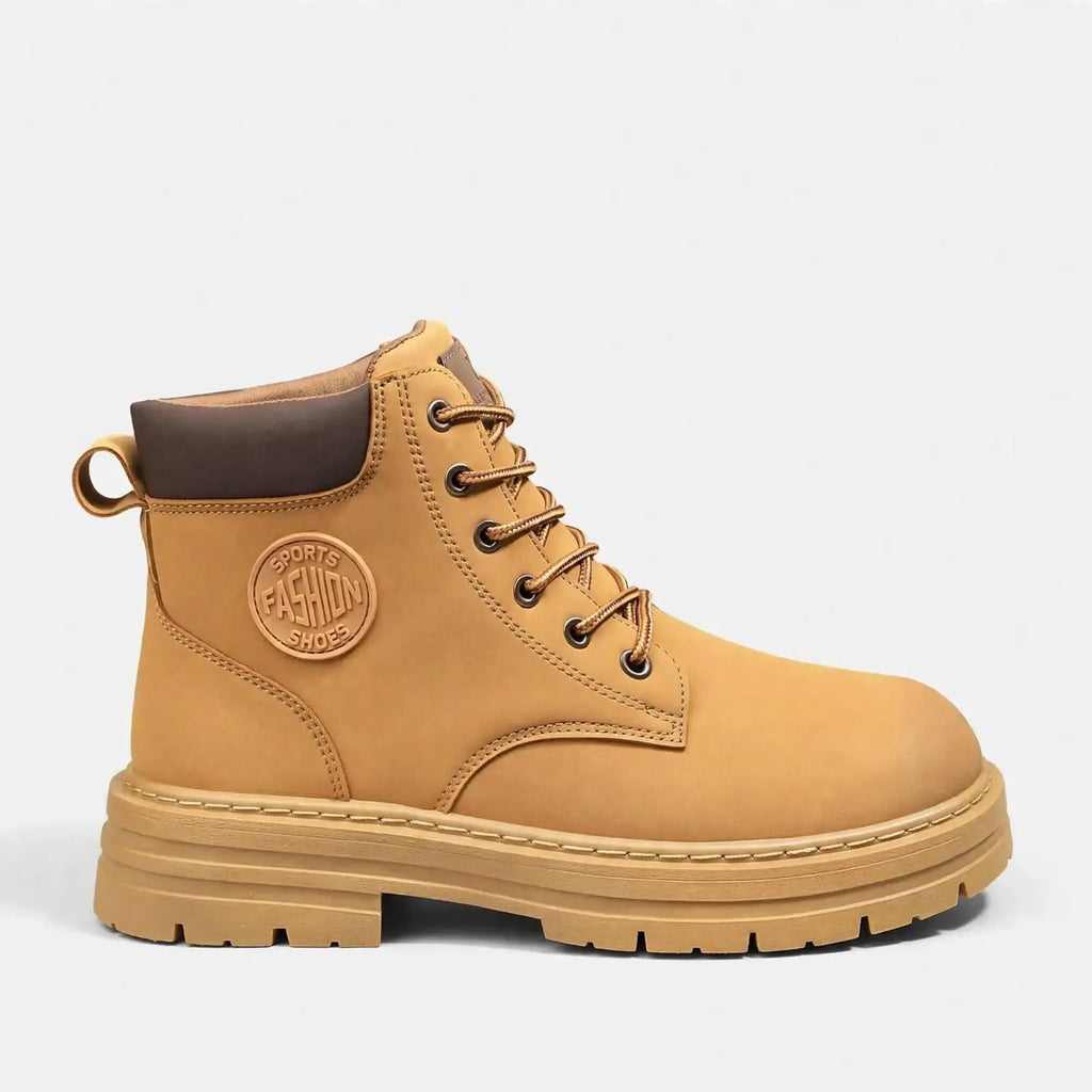Urban Trek High-Top Martin Boots
