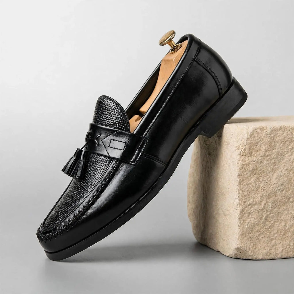 Men's Tuscany Heritage Tassel Loafers