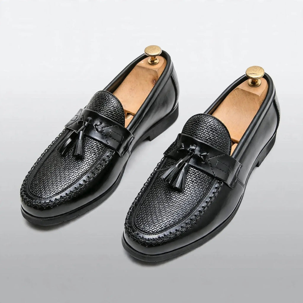 Men's Tuscany Heritage Tassel Loafers