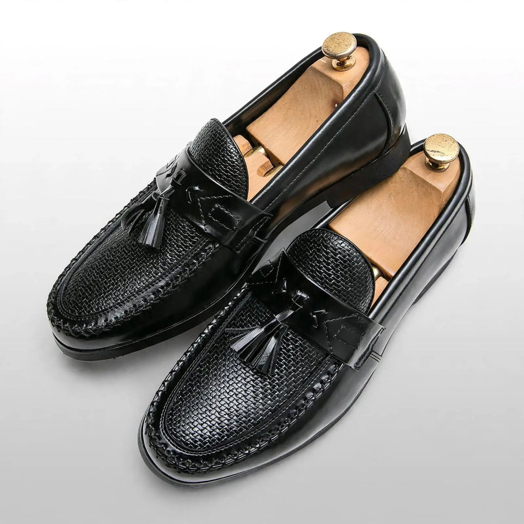 Men's Tuscany Heritage Tassel Loafers