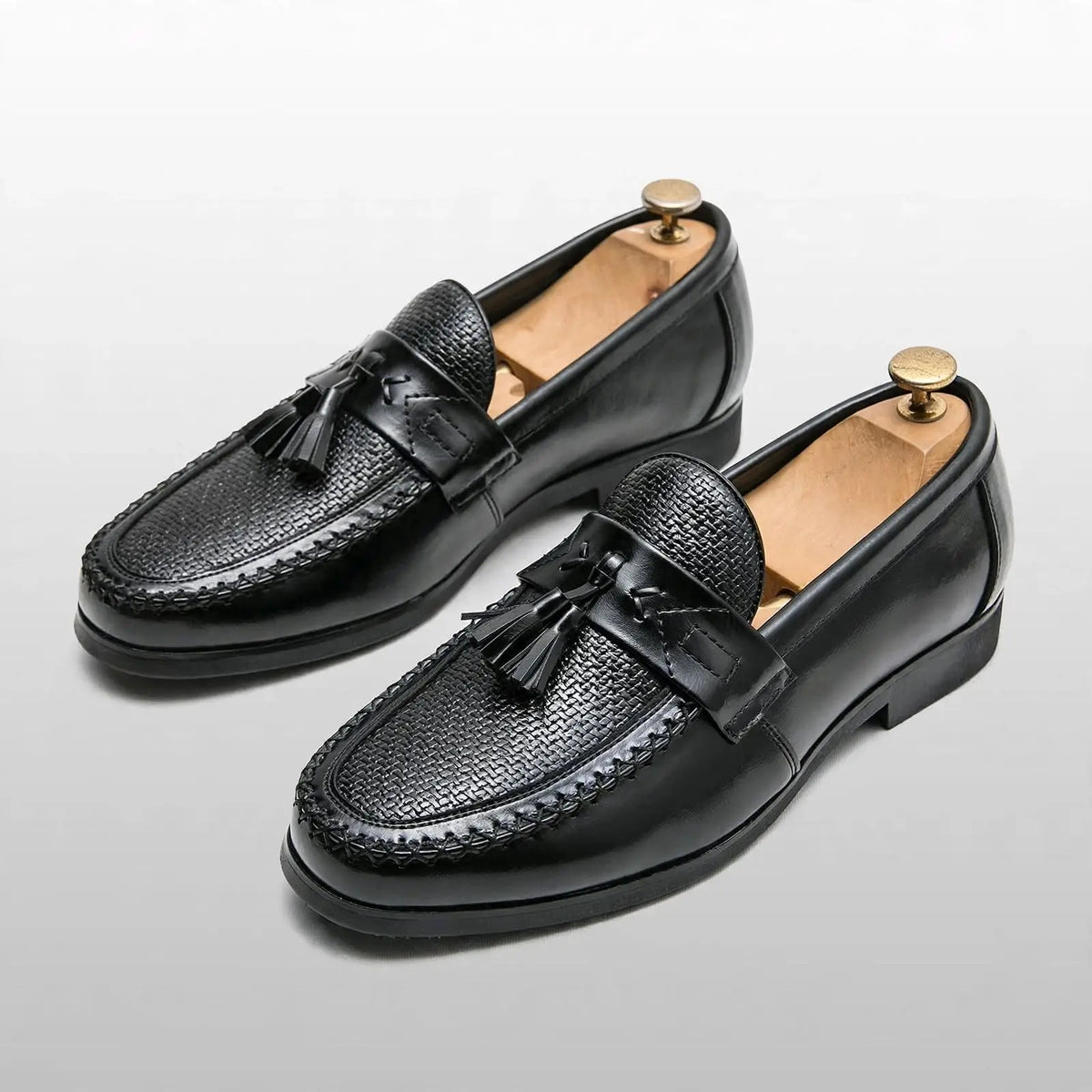 Men's Tuscany Heritage Tassel Loafers