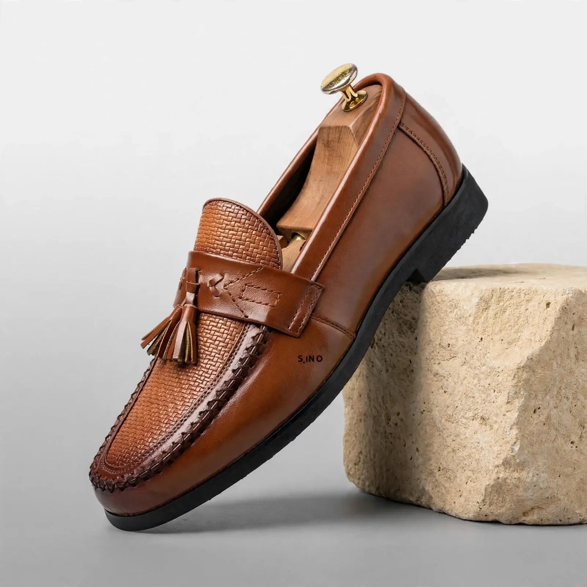 Men's Tuscany Heritage Tassel Loafers
