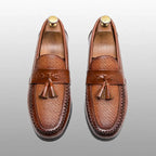 Men's Tuscany Heritage Tassel Loafers