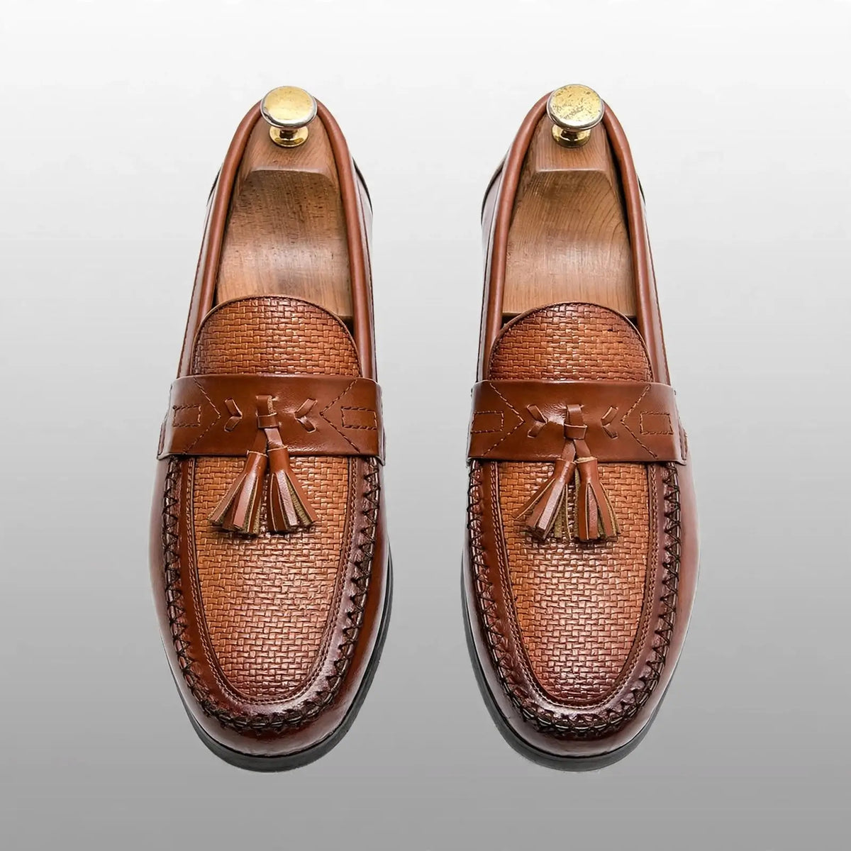 Men's Tuscany Heritage Tassel Loafers