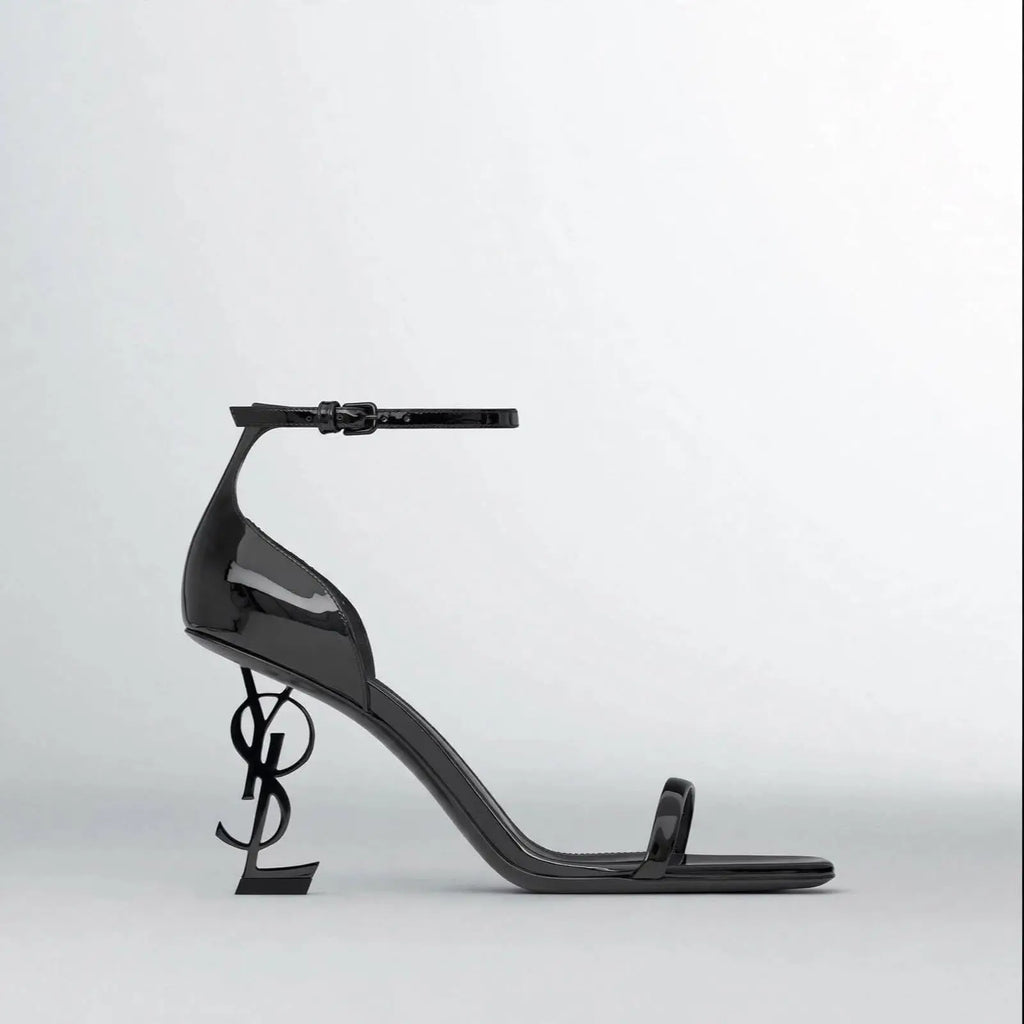 LuxeMonogram Heeles