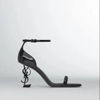 LuxeMonogram Heeles