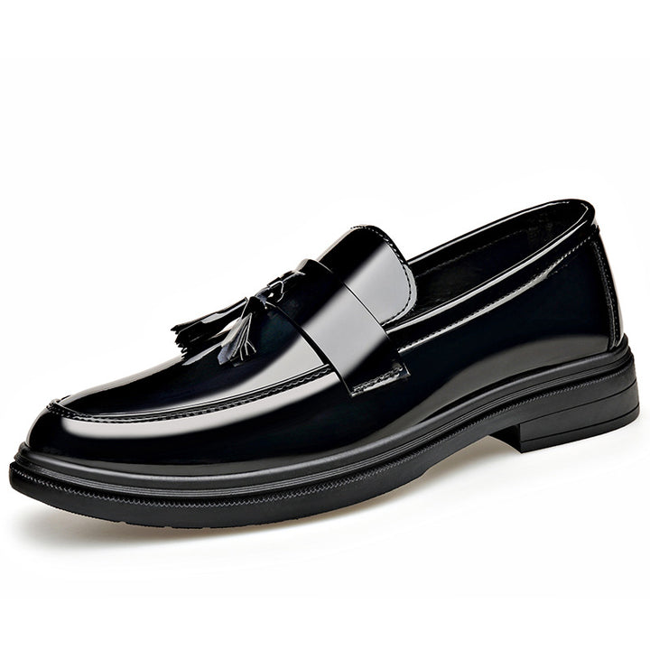 Heritage Fringed Tassel Loafers